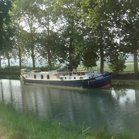 Péniche Le Black Mountain