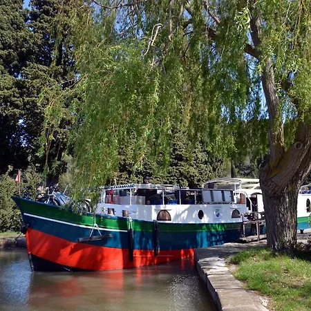 Péniche Le Black Mountain