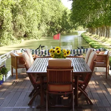 Péniche Le Black Mountain