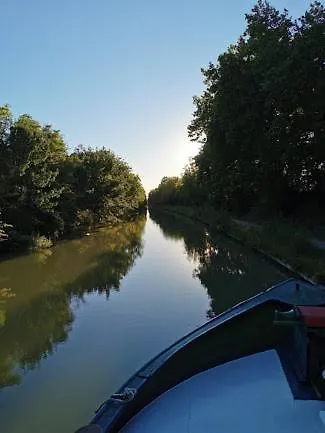 Péniche Le Black Mountain *